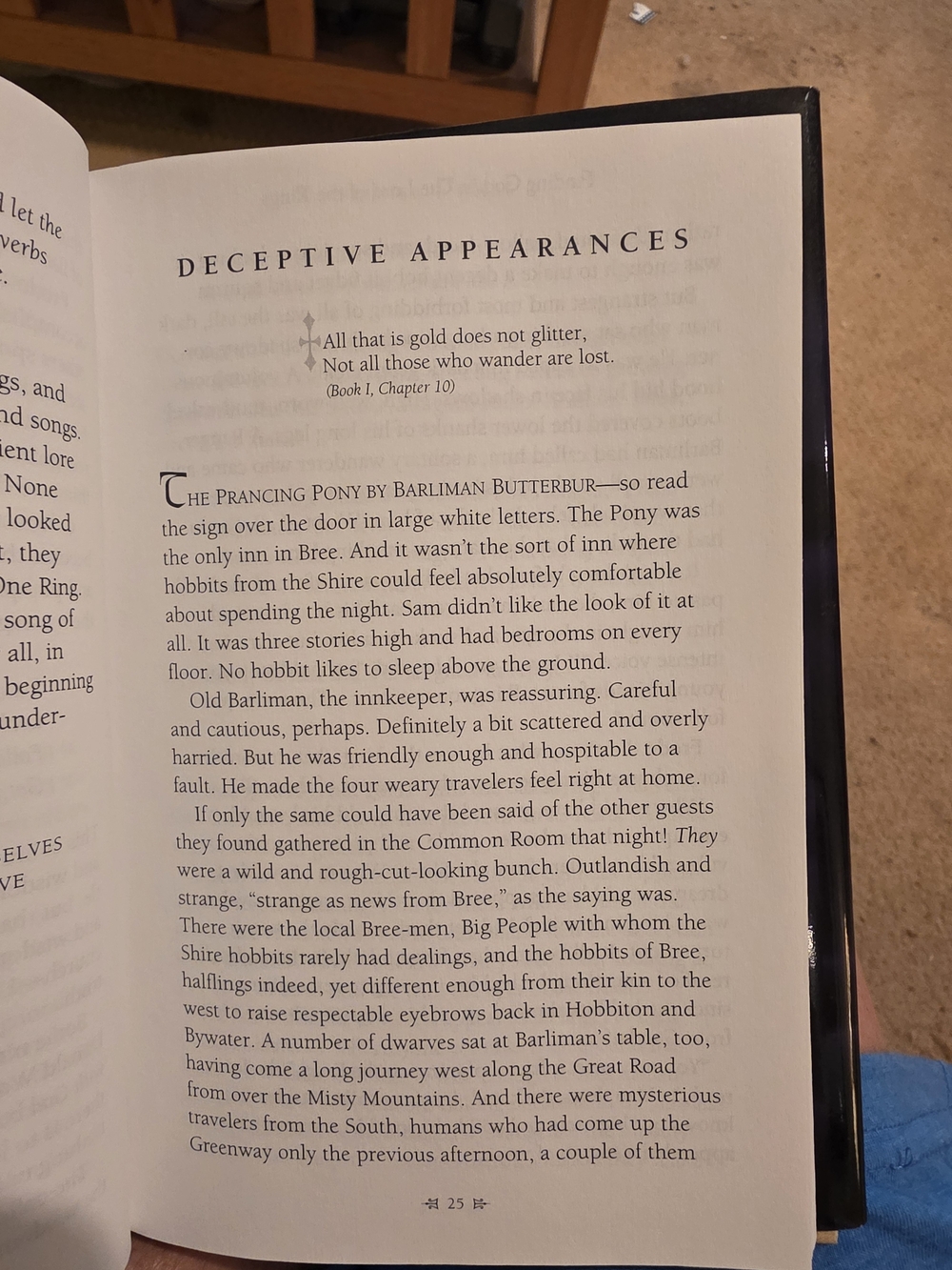 Finding GOD In The Lord Of The Rings Book - Picture 9 of 9